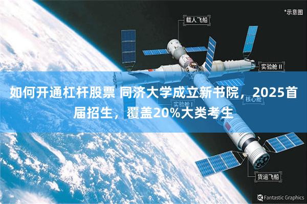 如何开通杠杆股票 同济大学成立新书院，2025首届招生，覆盖20%大类考生